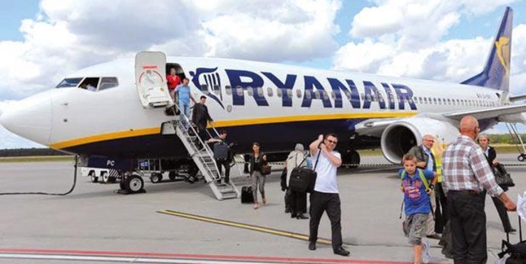 Ryanair to Operate Nine New Routes to and from Malta malta, Malta Uncut Co. Ltd malta